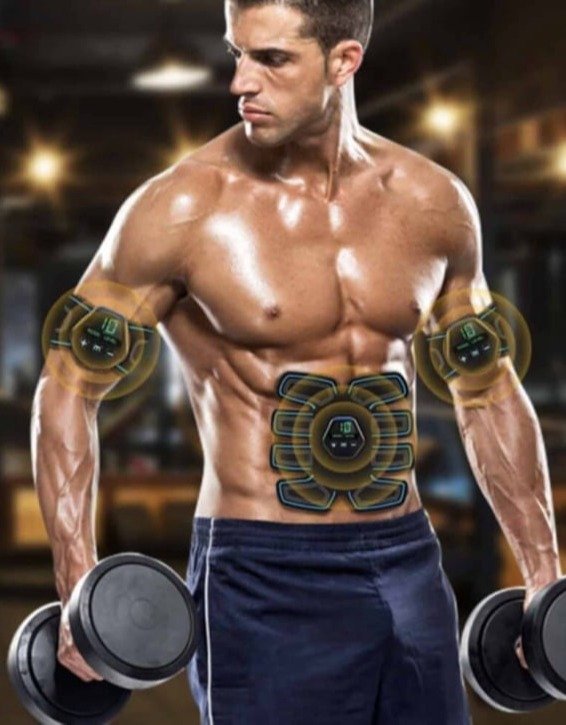 Hilipert EMS Muscle Stimulator 19