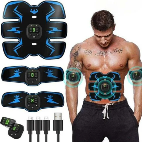 Hilipert EMS Muscle Stimulator 6