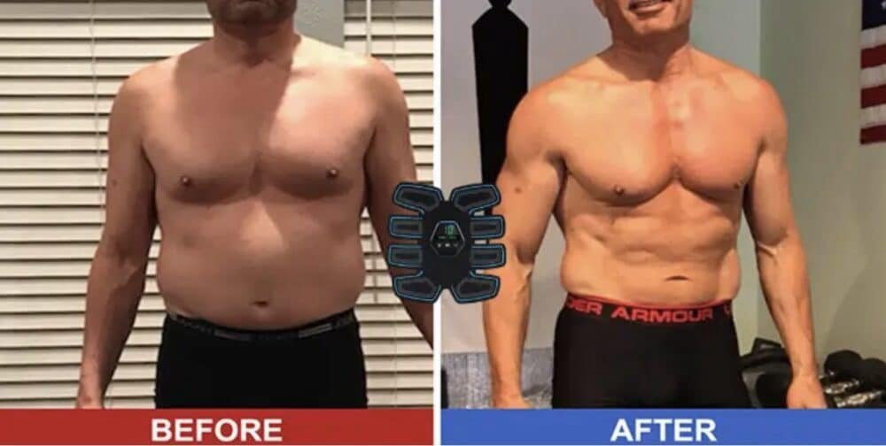 Hilipert EMS Muscle Stimulator 12