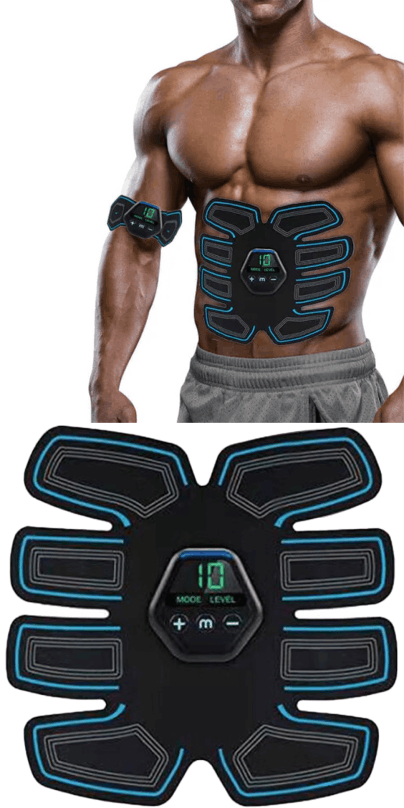 Hilipert EMS Muscle Stimulator 5